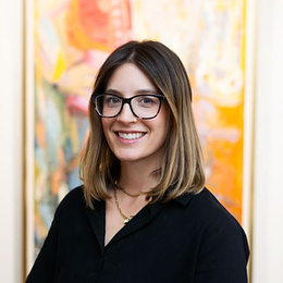 Leslie Feldballe (University at Buffalo)