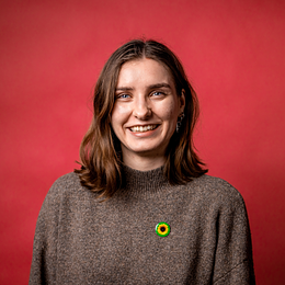 Clara Walther Jansen (She/her)